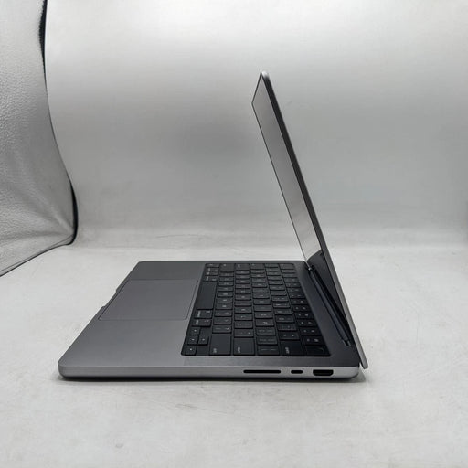 Refurbished MacBook Pro (16 - inch, 2021) - M1 Pro Chip - 10C CPU, 16C GPU, 16GB, 1TB SSD - Space Gray - Macfixit Australia