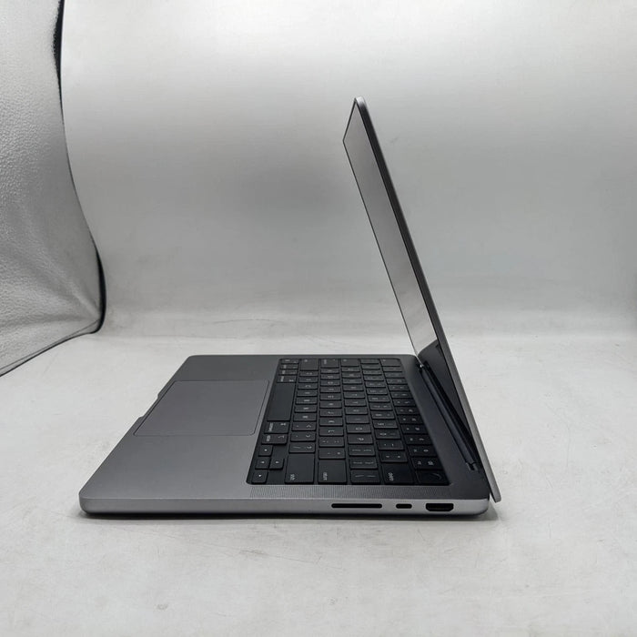 Refurbished MacBook Pro (16 - inch, 2021) - M1 Pro Chip - 10C CPU, 16C GPU, 16GB, 1TB SSD - Space Gray - Macfixit Australia