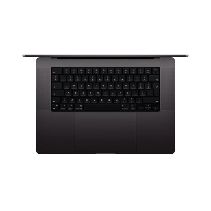 Refurbished MacBook Pro (16 - inch, 2024) – M4 Pro Chip - 14C CPU, 20C GPU, 24GB, 1TB SSD – Black | Battery: 97% | ISO Keyboard (Long Return key) - Macfixit Australia