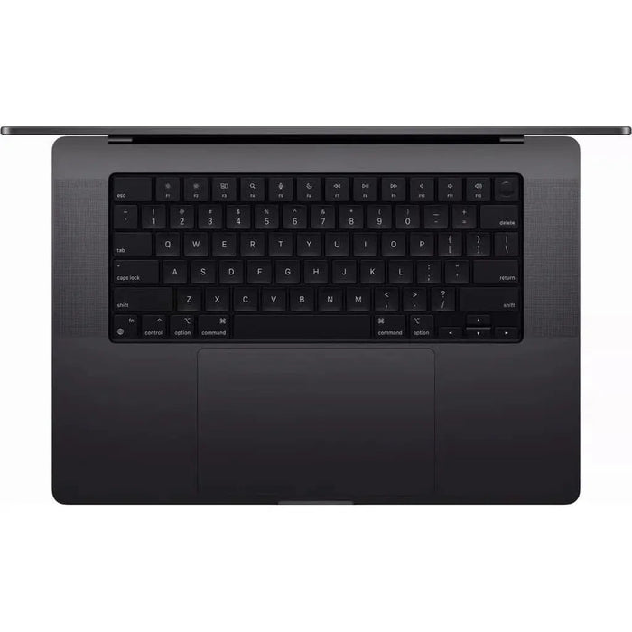 Refurbished MacBook Pro (16-inch, 2024)‎ - M4 Pro Chip - Space Black - 14C CPU, 20C GPU, 48GB, 1TB SSD | Battery: 100% | Nano-texture display - Macfixit Australia