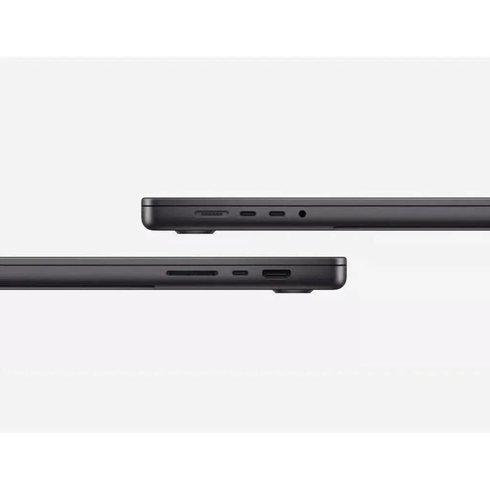 Refurbished MacBook Pro (16-inch, 2024)‎ - M4 Pro Chip - Space Black - 14C CPU, 20C GPU, 48GB, 1TB SSD | Battery: 100% | Nano-texture display - Macfixit Australia