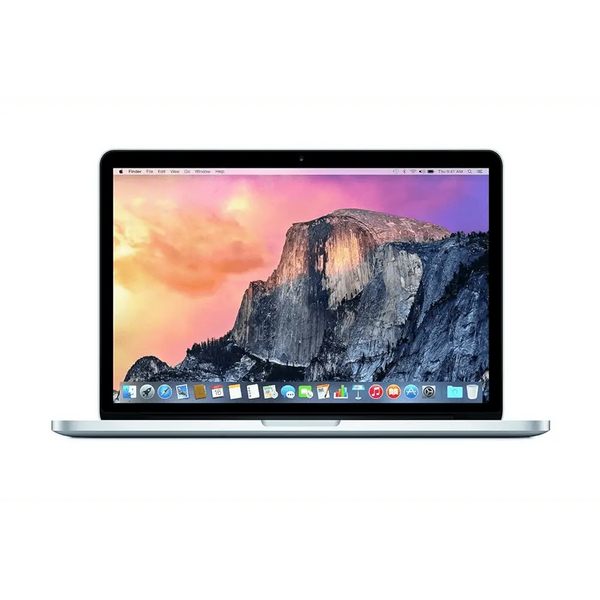 Refurbished MacBook Pro (Retina, 13-inch, Early 2015) - 2.7 GHz i5