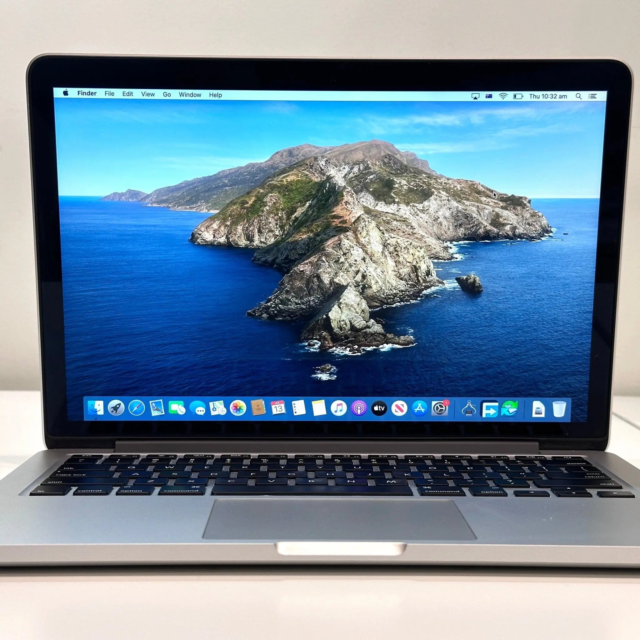 MacBook本体 MacBook Pro (13-inch, Early 2015) MacBook Pro (Retina