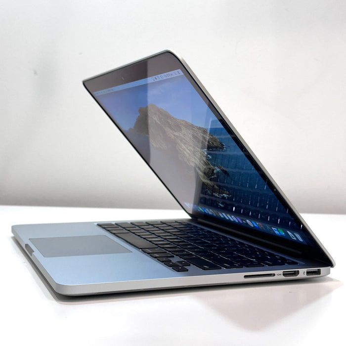 Refurbished MacBook Pro (Retina, 13 - inch, Mid 2014) - 2.8GHz Intel i5 / 8GB / 256GB - Macfixit Australia