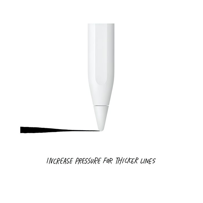Apple Pencil (2nd Generation) - Brand New No Box