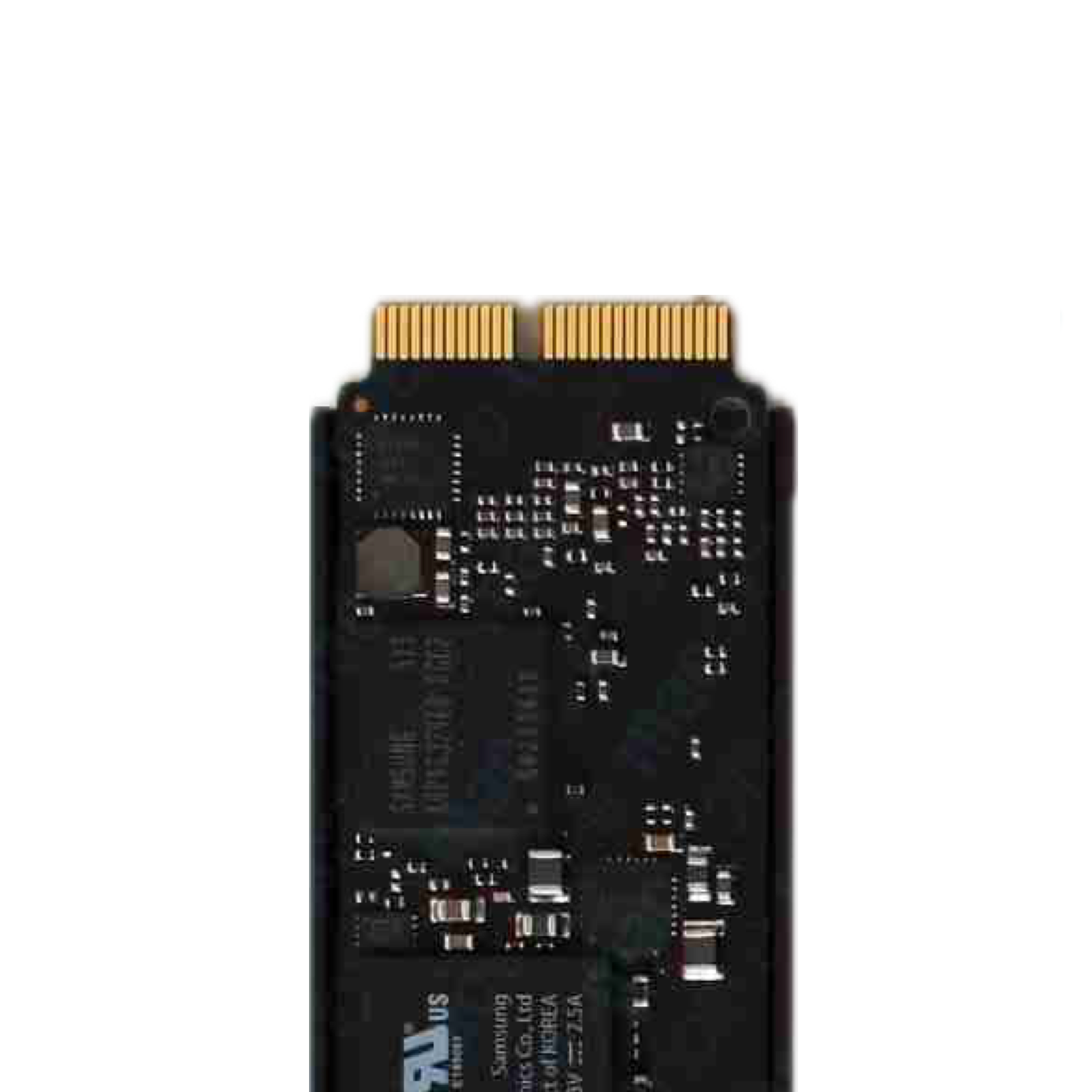 Genuine Apple SSD - 128GB