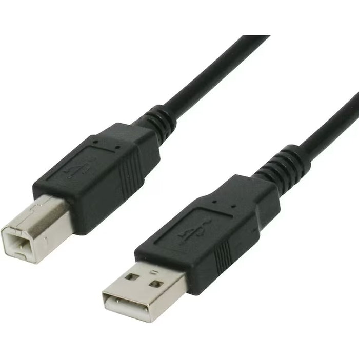 USB Type A to Type B Cable
