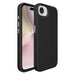 Rugged Shockproof Magsafe Cover Case for iPhone 16e - Black - Macfixit Australia
