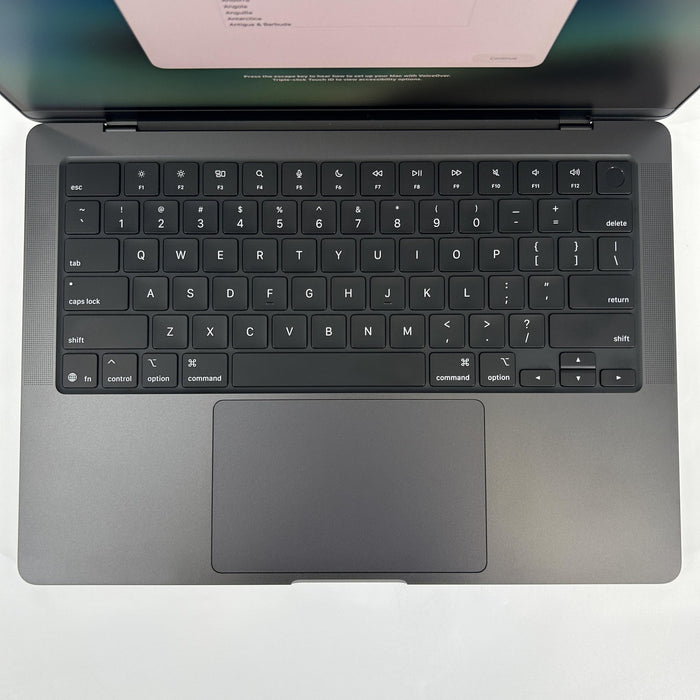 Refurbished MacBook Pro 14-inch (2023) - M3 Max - 16C CPU, 40C GPU, 64GB RAM, 2TB SSD - Black