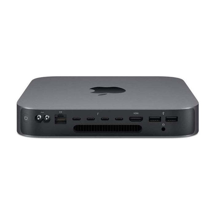 Refurbished Mac mini (2018) - 3GHz 6-Core Intel i5, Intel UHD 630 1536MB Graphics, 32GB DDR4 RAM, 256GB SSD Storage
