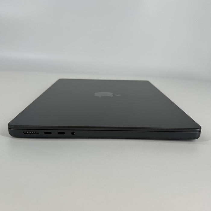 Refurbished MacBook Pro 14-inch (2023) - M3 Max - 16C CPU, 40C GPU, 64GB RAM, 2TB SSD - Black