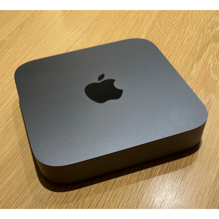 Refurbished Mac mini (2018) - 3GHz 6-Core Intel i5, Intel UHD 630 1536MB Graphics, 32GB DDR4 RAM, 256GB SSD Storage