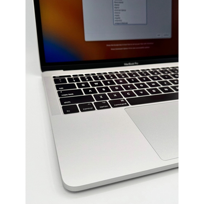 Refurbished MacBook Pro 13-inch 2017 8GB/256GB Non-Touch Bar - Silver