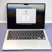 Refurbished MacBook Air M2 13” - 8GB/256GB - Silver Macfixit Australia