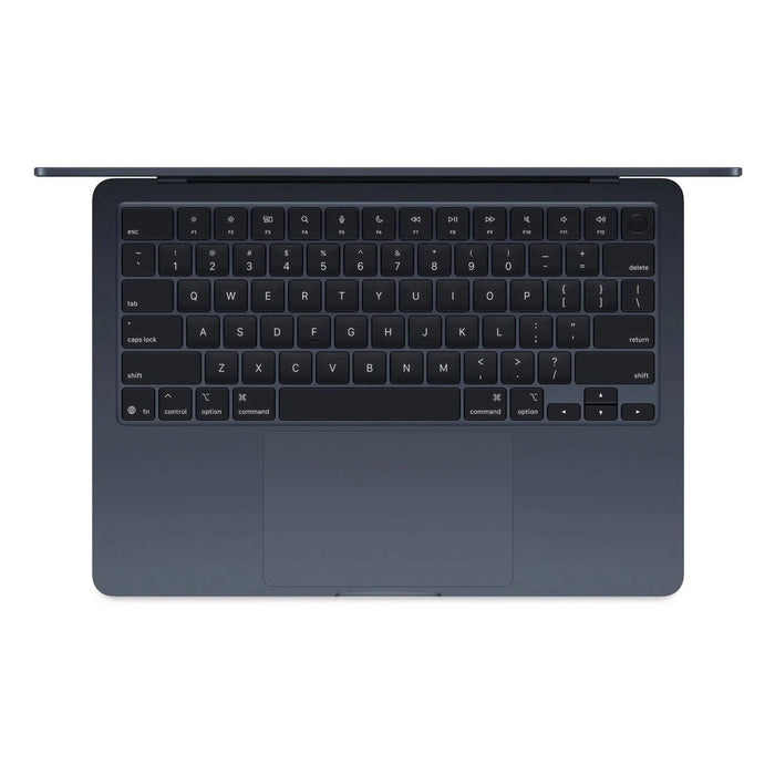 Brand New Open Box – MacBook Air M4 (13-inch, 2025) – 10C CPU, 10C GPU, 16GB RAM, 512GB SSD – Midnight