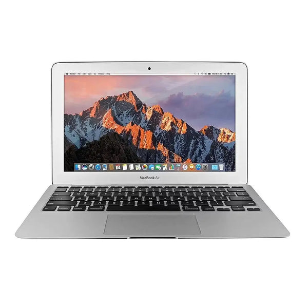 Refurbished MacBook Air (11-inch, Early 2015) - 1.6GHz Intel i5