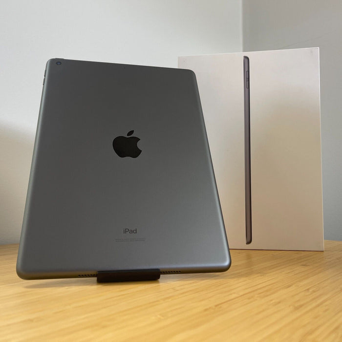 Refurbished iPad 8th Gen. 10.2-inch, 128GB, Wi-Fi Only - Space Grey
