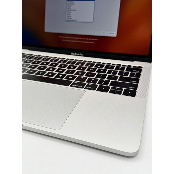 Refurbished MacBook Pro 13-inch 2017 8GB/256GB Non-Touch Bar - Silver