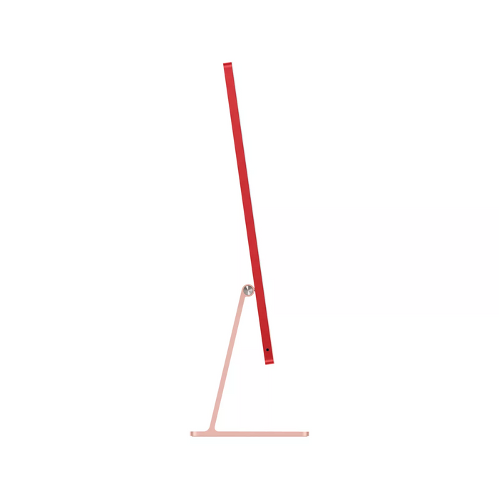 Refurbished iMac 24" M1 Chip - 8-Core CPU, 8-Core GPU, 8GB RAM, 512GB Storage, 4 Ports - Pink