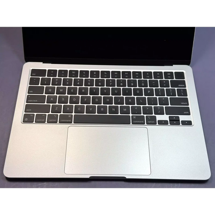 Refurbished MacBook Air M2 13” - 8GB/256GB - Silver Macfixit Australia