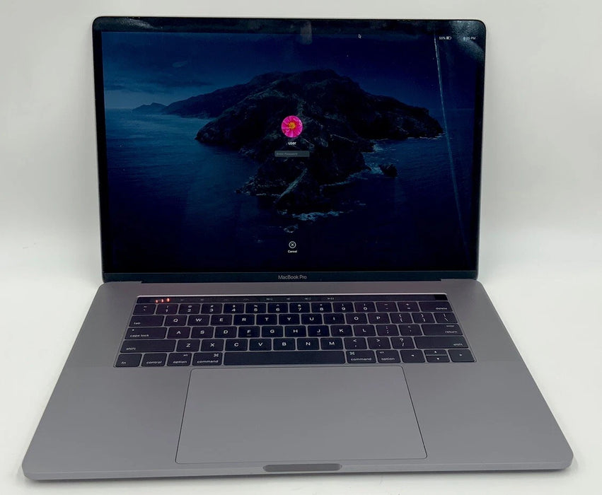 MacBook Pro (16-inch, 2019) – Space Gray – 2.3GHz Intel Core i9, 16GB RAM, 1TB SSD - Space Grey
