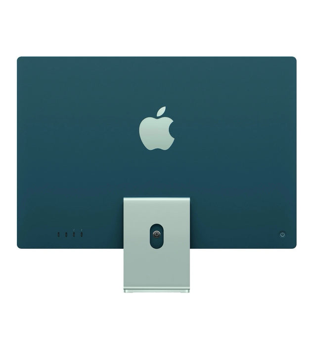 Refurbished iMac 24" M1 Chip - 8-Core CPU, 8-Core GPU, 8GB RAM, 512GB Storage, 4 Ports - Green