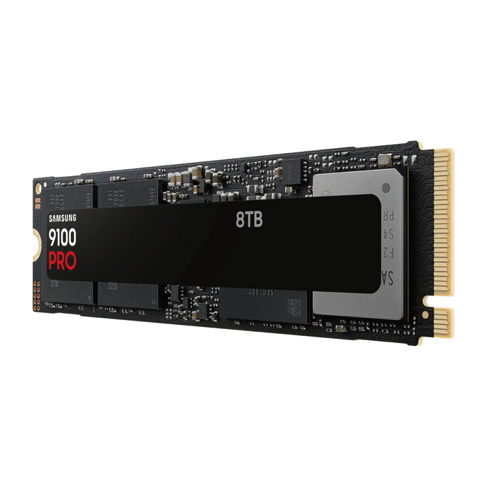 Samsung 9100 PRO PCIe 5.0 NVMe M.2 SSD – 8TB - Macfixit Australia