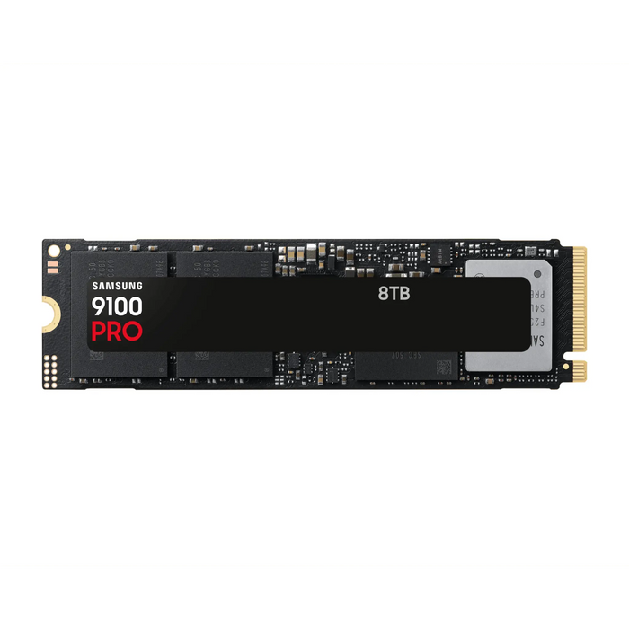 Samsung 9100 PRO PCIe 5.0 NVMe M.2 SSD – 8TB - Macfixit Australia