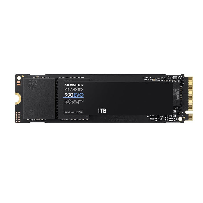 Samsung 990 EVO PCIe 4.0 NVMe M.2 SSD 1TB - Macfixit Australia