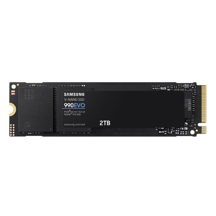 Samsung 990 EVO PCIe 4.0 NVMe M.2 SSD 2TB - Macfixit Australia