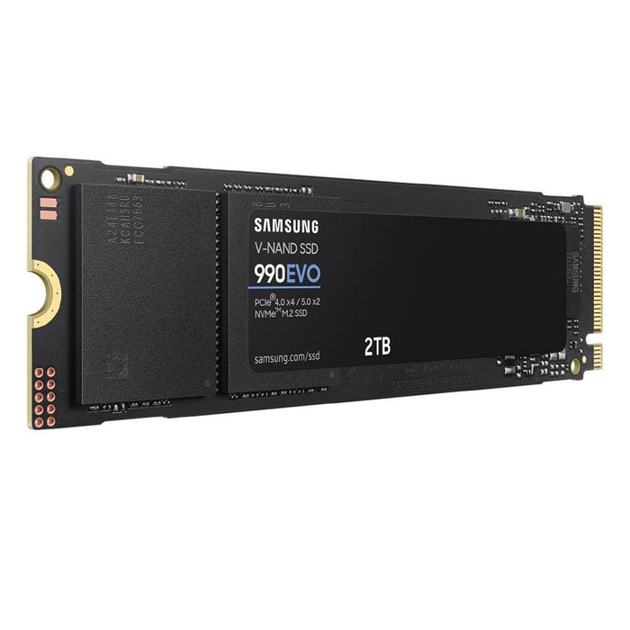 Samsung 990 EVO PCIe 4.0 NVMe M.2 SSD 2TB - Macfixit Australia