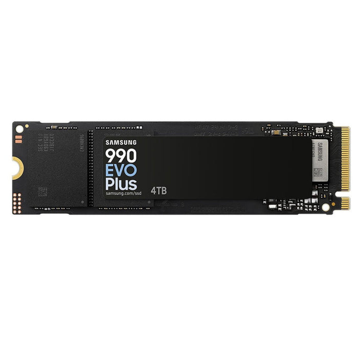 Samsung 990 EVO Plus PCIe 4.0 NVMe M.2 SSD 4TB - Macfixit Australia