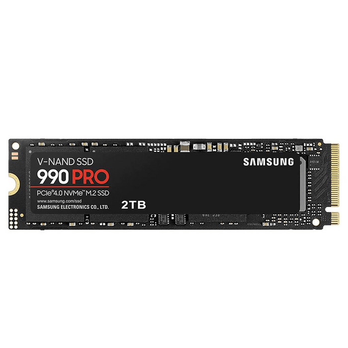 Samsung 990 PRO 2TB PCIe 4.0 NVMe M.2 SSD - Macfixit Australia