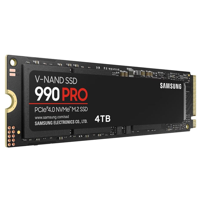 Samsung 990 PRO 4TB PCIe 4.0 NVMe M.2 SSD - Macfixit Australia