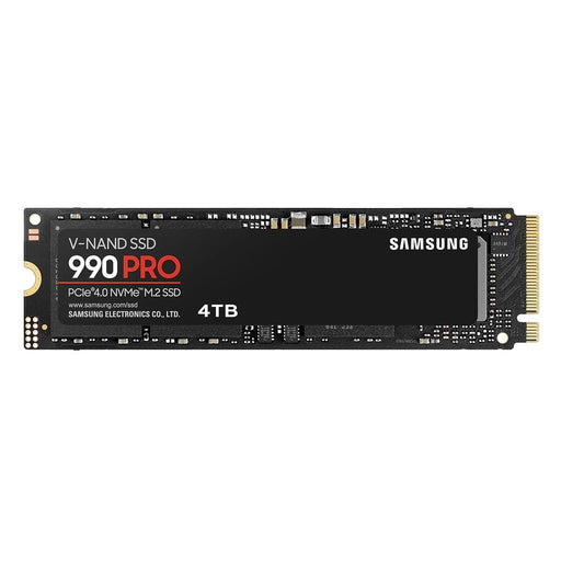 Samsung 990 PRO 4TB PCIe 4.0 NVMe M.2 SSD - Macfixit Australia