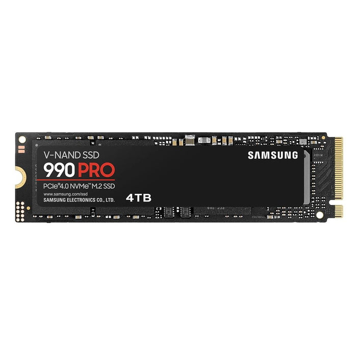 Samsung 990 PRO 4TB PCIe 4.0 NVMe M.2 SSD - Macfixit Australia