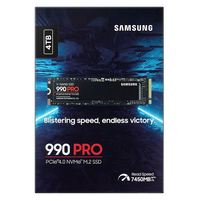 Samsung 990 PRO 4TB PCIe 4.0 NVMe M.2 SSD - Macfixit Australia