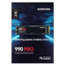 Samsung 990 PRO 4TB PCIe 4.0 NVMe M.2 SSD - Macfixit Australia