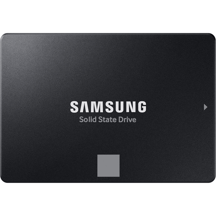 Samsung SSD 870 EVO 4TB 2.5" Internal SSD - Used - Macfixit Australia