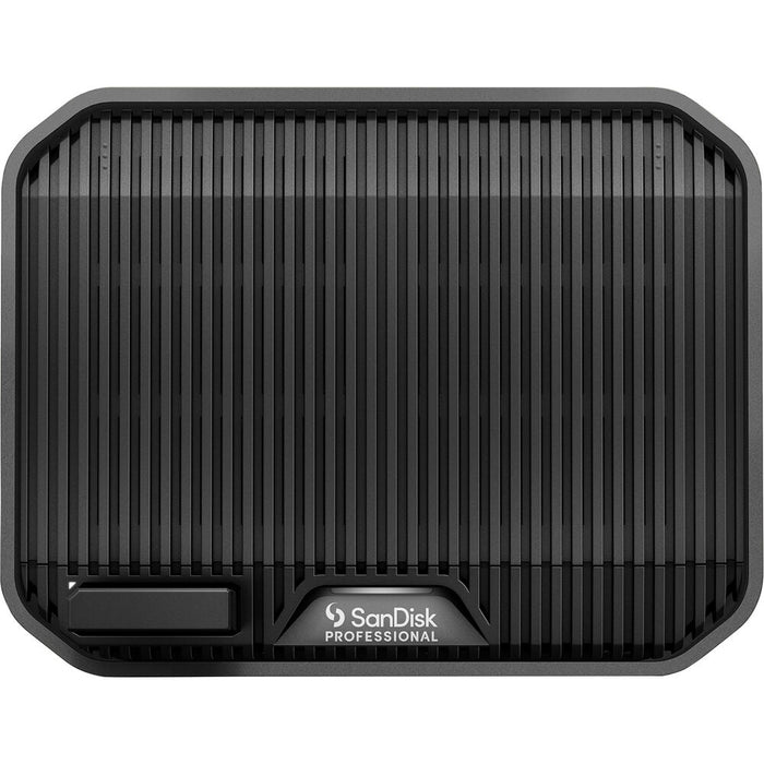 SanDisk Professional 24TB G - RAID Mirror 2 - Bay RAID Array (2 x 12TB, Thunderbolt 3) - Macfixit Australia