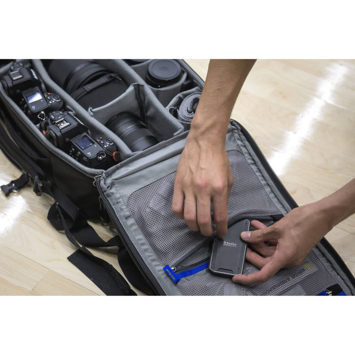 SanDisk Professional 2TB PRO - G40 SSD Thunderbolt 3 Portable SSD - Macfixit Australia