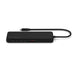 Satechi 13 - in - 1 USB - C Triple Display Multiport Adapter (Black) - Macfixit Australia