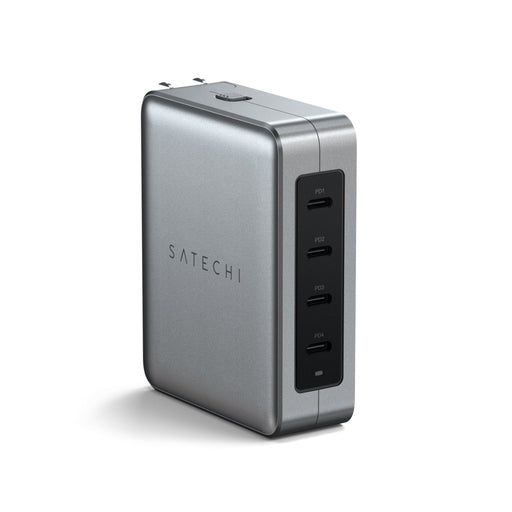 Satechi 145W USB - C 4 - Port GaN Travel Charger - Macfixit Australia