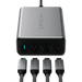 Satechi 165W USB - C 4 - Port PD GaN Charger - Macfixit Australia