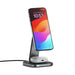 Satechi 2 - in - 1 Foldable Qi2 Wireless Charging Stand - Macfixit Australia
