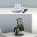 Satechi 3 - in - 1 Foldable Qi2 Wireless Charging Stand - Macfixit Australia