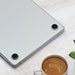 Satechi Eco Hardshell Case For MacBook Air 13" (M2/M3) (Clear) - Macfixit Australia