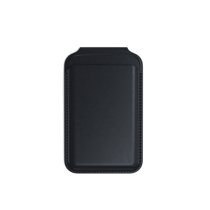 Satechi Magnetic Wallet Stand For iPhone (Black) - Macfixit Australia