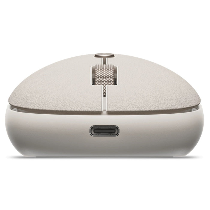 Satechi OntheGo Mouse (Sand) - Macfixit Australia