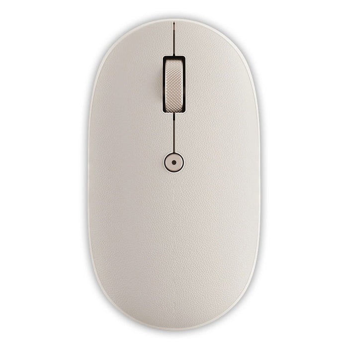 Satechi OntheGo Mouse (Sand) - Macfixit Australia